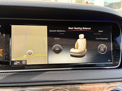 2015 Mercedes-Benz S 550 4MATIC   - Photo 24 - Temple Hills, MD 20748
