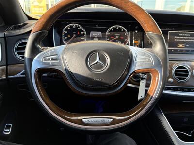 2015 Mercedes-Benz S 550 4MATIC   - Photo 33 - Temple Hills, MD 20748
