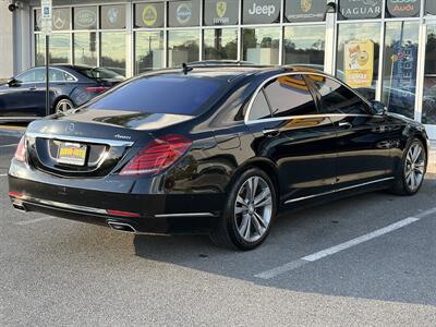 2015 Mercedes-Benz S 550 4MATIC   - Photo 10 - Temple Hills, MD 20748