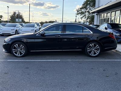 2015 Mercedes-Benz S 550 4MATIC   - Photo 4 - Temple Hills, MD 20748