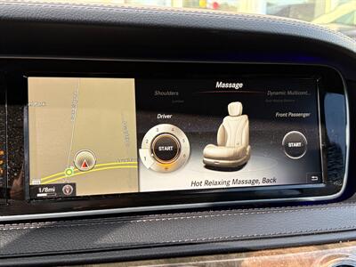 2015 Mercedes-Benz S 550 4MATIC   - Photo 26 - Temple Hills, MD 20748