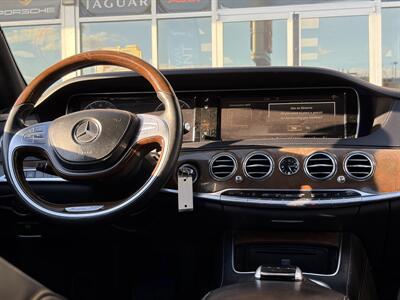 2015 Mercedes-Benz S 550 4MATIC   - Photo 40 - Temple Hills, MD 20748