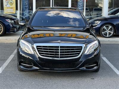 2015 Mercedes-Benz S 550 4MATIC   - Photo 7 - Temple Hills, MD 20748