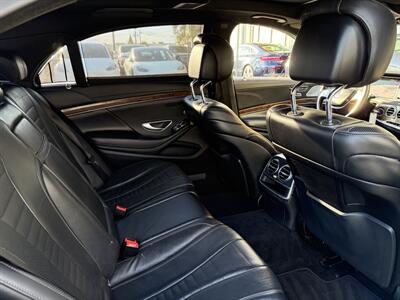2015 Mercedes-Benz S 550 4MATIC   - Photo 42 - Temple Hills, MD 20748