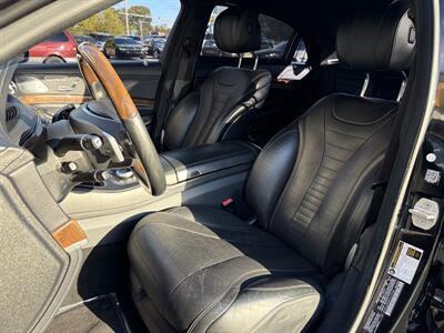 2015 Mercedes-Benz S 550 4MATIC   - Photo 48 - Temple Hills, MD 20748