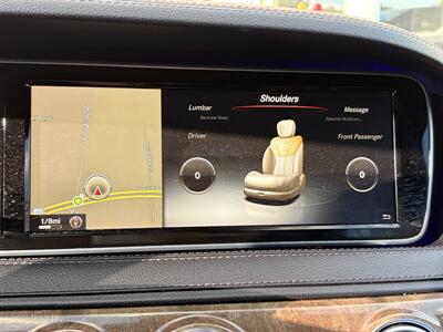 2015 Mercedes-Benz S 550 4MATIC   - Photo 21 - Temple Hills, MD 20748