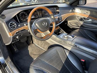2015 Mercedes-Benz S 550 4MATIC   - Photo 50 - Temple Hills, MD 20748