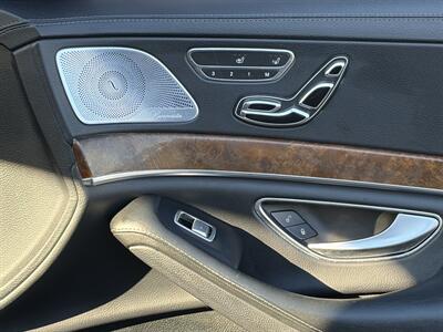 2015 Mercedes-Benz S 550 4MATIC   - Photo 37 - Temple Hills, MD 20748