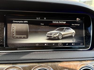 2015 Mercedes-Benz S 550 4MATIC   - Photo 20 - Temple Hills, MD 20748