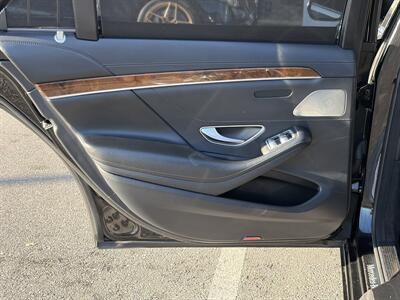 2015 Mercedes-Benz S 550 4MATIC   - Photo 47 - Temple Hills, MD 20748