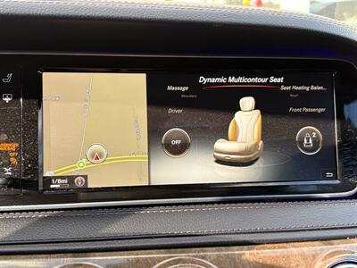 2015 Mercedes-Benz S 550 4MATIC   - Photo 25 - Temple Hills, MD 20748