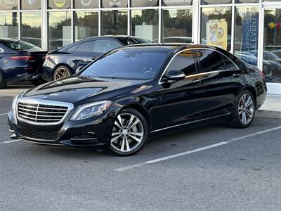 2015 Mercedes-Benz S 550 4MATIC   - Photo 5 - Temple Hills, MD 20748