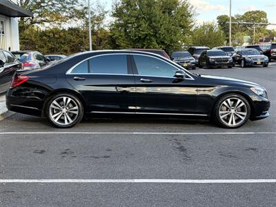 2015 Mercedes-Benz S 550 4MATIC   - Photo 12 - Temple Hills, MD 20748
