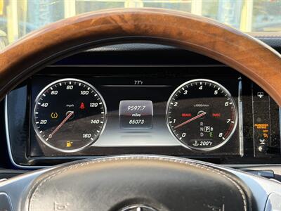 2015 Mercedes-Benz S 550 4MATIC   - Photo 52 - Temple Hills, MD 20748