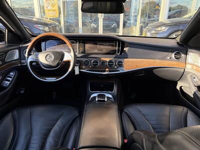 2015 Mercedes-Benz S 550 4MATIC   - Photo 41 - Temple Hills, MD 20748