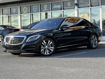 2015 Mercedes-Benz S 550 4MATIC   - Photo 6 - Temple Hills, MD 20748