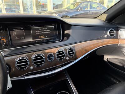 2015 Mercedes-Benz S 550 4MATIC   - Photo 32 - Temple Hills, MD 20748