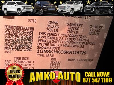 2019 Chevrolet Suburban LT - Photo 40 - Laurel, MD 20724