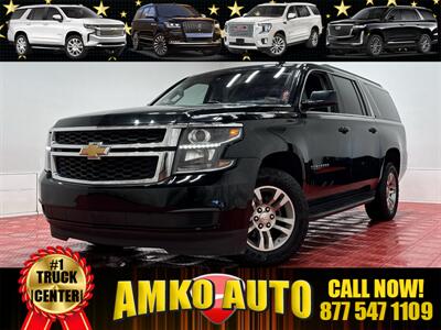 2019 Chevrolet Suburban LT SUV