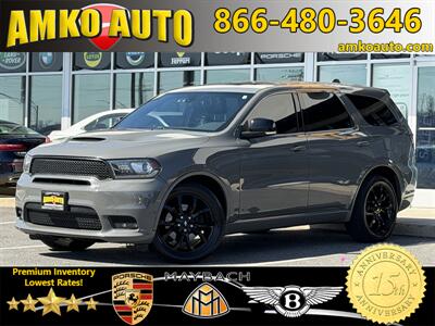 2019 Dodge Durango R/T SUV