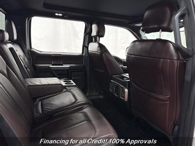 2016 Ford F-150 Platinum   - Photo 23 - Temple Hills, MD 20748