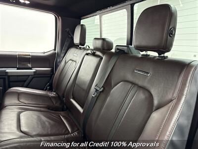 2016 Ford F-150 Platinum   - Photo 21 - Temple Hills, MD 20748