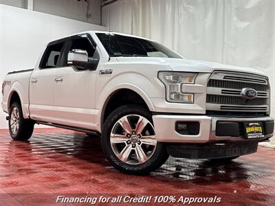 2016 Ford F-150 Platinum   - Photo 6 - Temple Hills, MD 20748