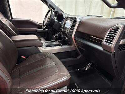 2016 Ford F-150 Platinum   - Photo 26 - Temple Hills, MD 20748