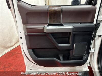 2016 Ford F-150 Platinum   - Photo 17 - Temple Hills, MD 20748