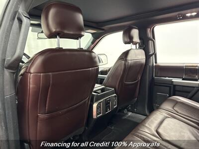 2016 Ford F-150 Platinum   - Photo 18 - Temple Hills, MD 20748