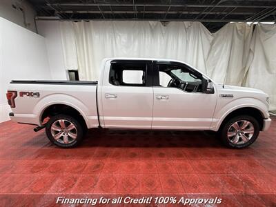 2016 Ford F-150 Platinum   - Photo 8 - Temple Hills, MD 20748