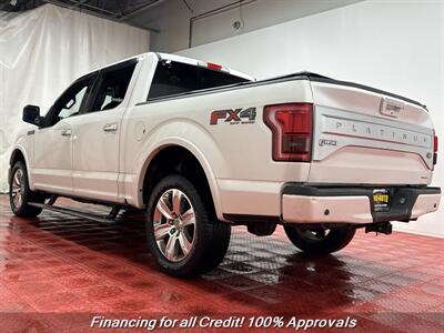 2016 Ford F-150 Platinum   - Photo 9 - Temple Hills, MD 20748