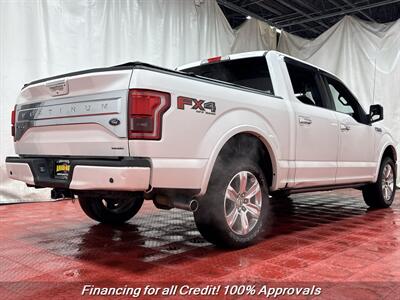 2016 Ford F-150 Platinum   - Photo 11 - Temple Hills, MD 20748
