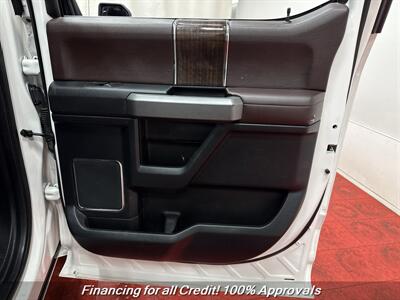 2016 Ford F-150 Platinum   - Photo 22 - Temple Hills, MD 20748