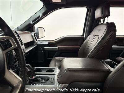 2016 Ford F-150 Platinum   - Photo 14 - Temple Hills, MD 20748