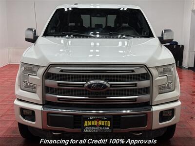 2016 Ford F-150 Platinum   - Photo 3 - Temple Hills, MD 20748