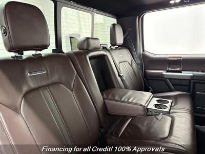 2016 Ford F-150 Platinum   - Photo 24 - Temple Hills, MD 20748