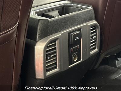 2016 Ford F-150 Platinum   - Photo 19 - Temple Hills, MD 20748