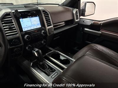 2016 Ford F-150 Platinum   - Photo 33 - Temple Hills, MD 20748