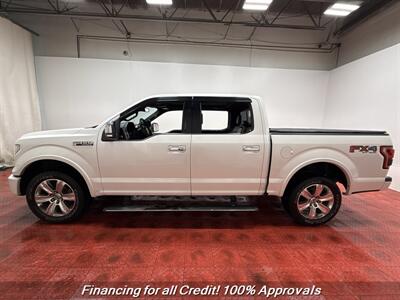 2016 Ford F-150 Platinum   - Photo 7 - Temple Hills, MD 20748