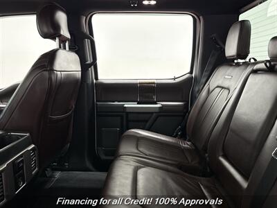 2016 Ford F-150 Platinum   - Photo 20 - Temple Hills, MD 20748