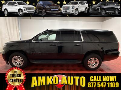 2017 Chevrolet Suburban LT - Photo 5 - Laurel, MD 20724