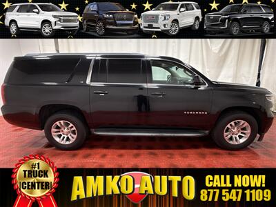 2017 Chevrolet Suburban LT - Photo 10 - Laurel, MD 20724