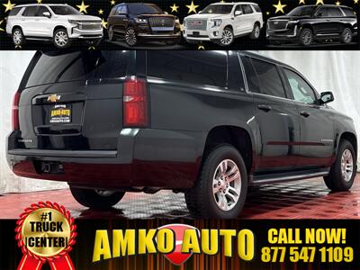 2017 Chevrolet Suburban LT - Photo 12 - Laurel, MD 20724