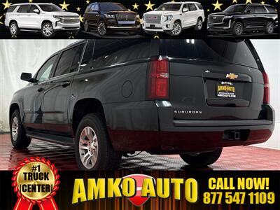 2017 Chevrolet Suburban LT - Photo 11 - Laurel, MD 20724