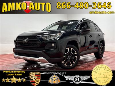 2019 Toyota RAV4 Adventure SUV