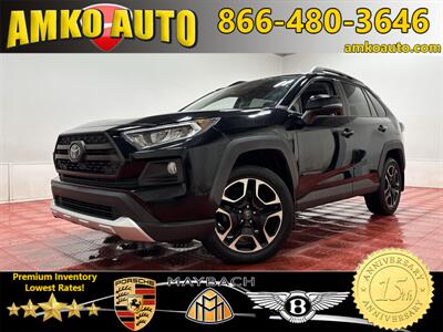 2019 Toyota RAV4 Adventure   - Photo 2 - Laurel, MD 20724