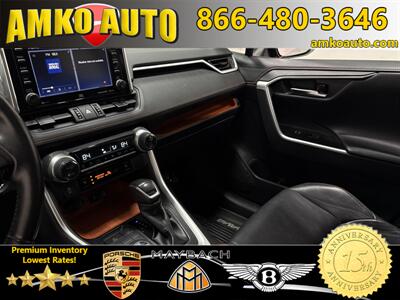 2019 Toyota RAV4 Adventure   - Photo 34 - Laurel, MD 20724