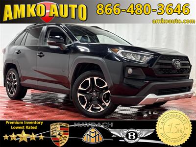 2019 Toyota RAV4 Adventure   - Photo 6 - Laurel, MD 20724