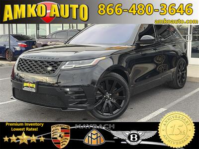 2019 Land Rover Range Rover Velar P340 R-Dynamic SE   - Photo 3 - Laurel, MD 20724